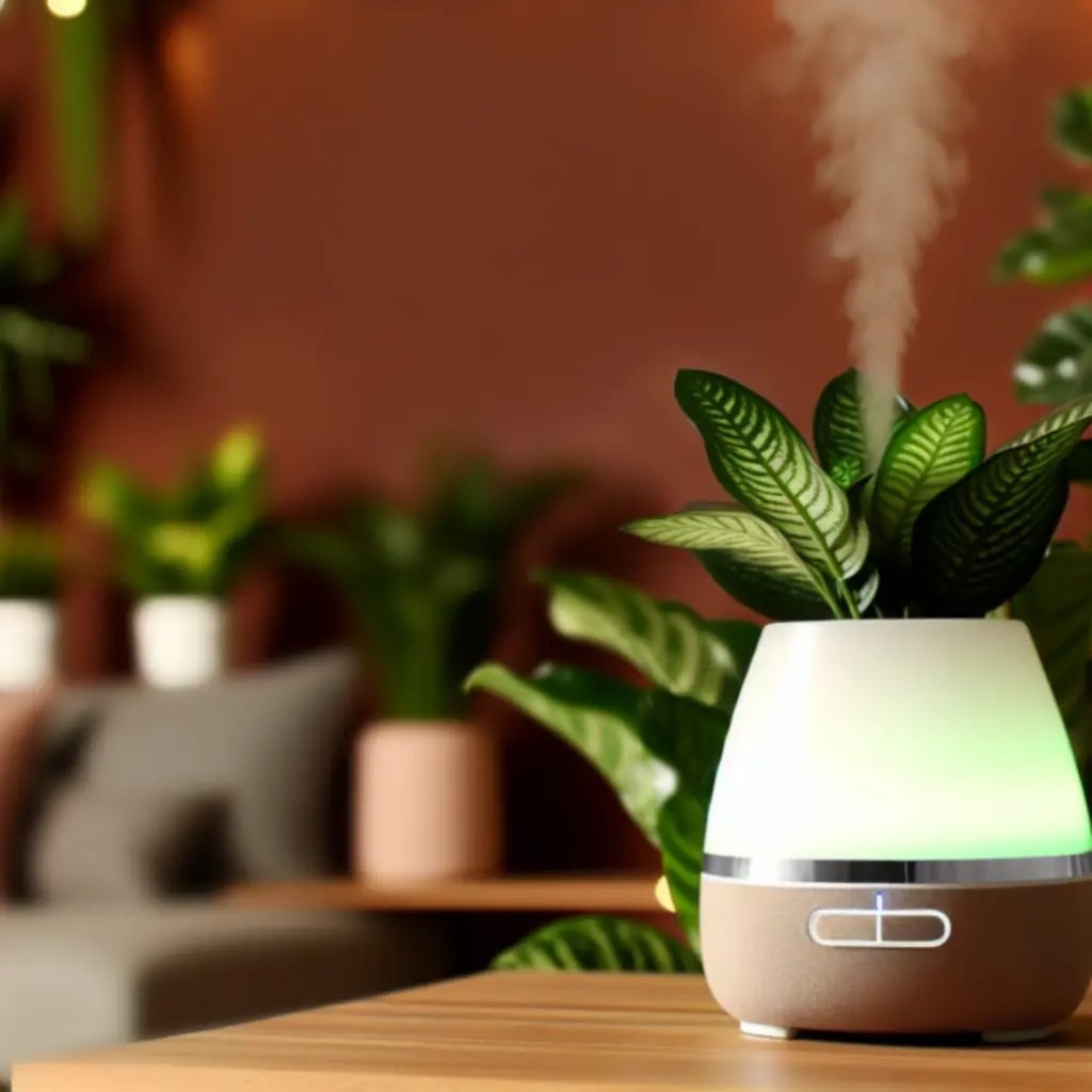 Nowoczesny dyfuzor zapachowy Homearomio