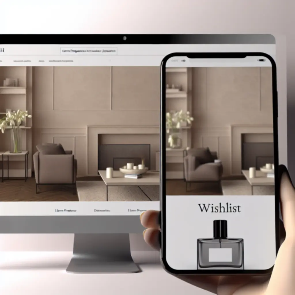 Podgląd listy ulubionych na komputerze, smartfonie i tablecie